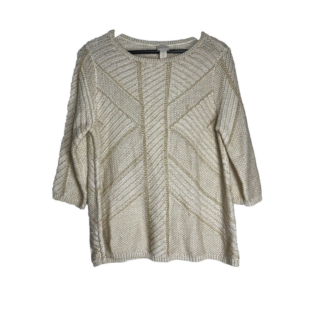 chicos tops size 2